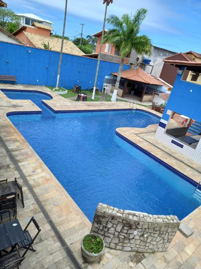 Granada Park Hotel Rio das Ostras Luaran gambar